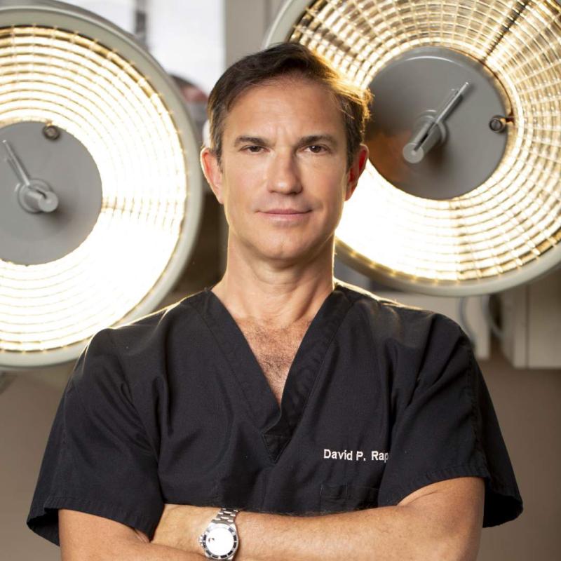 David Peretz Rapaport, MD, FACS Profile Picture